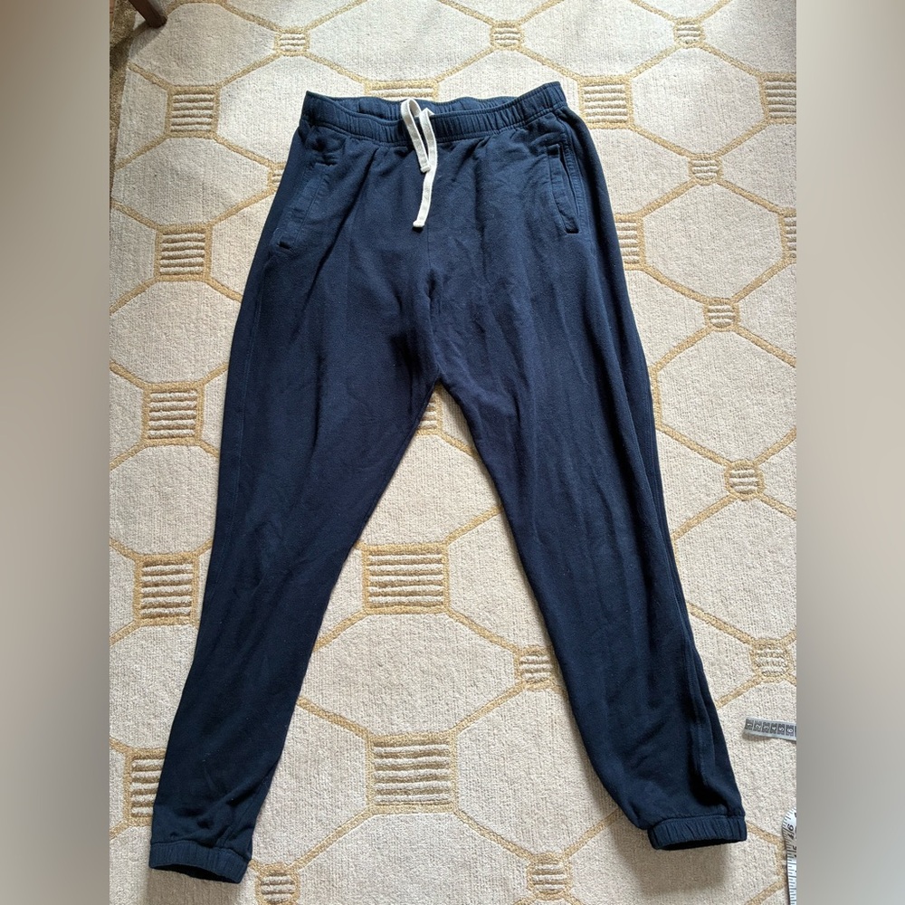 Monrow Sweatpants Joggers Size Small